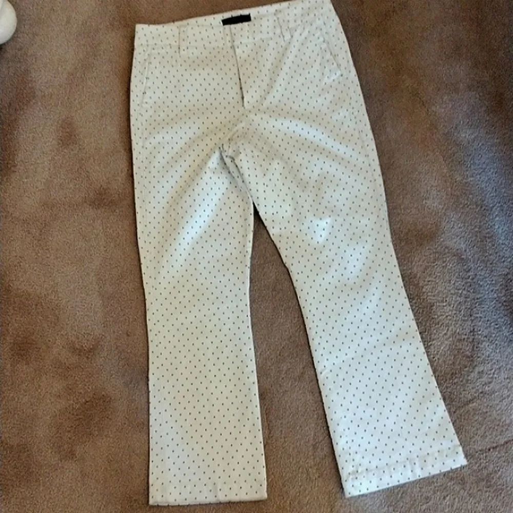 NWT J. Crew Cotton Blend Pants